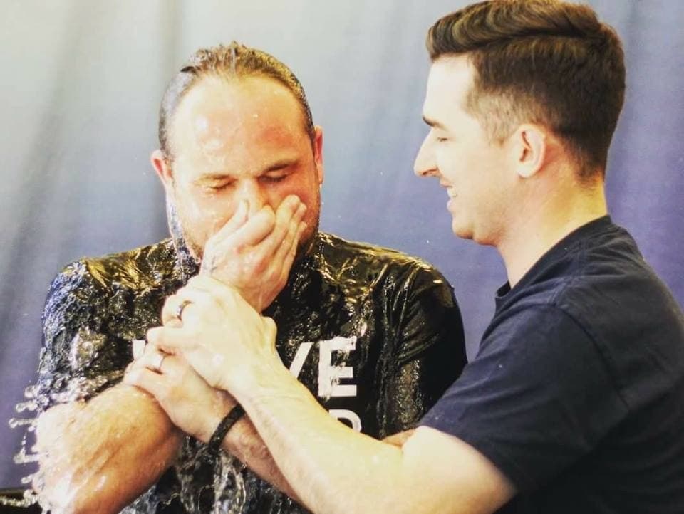 Baptism Testimony